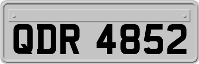 QDR4852
