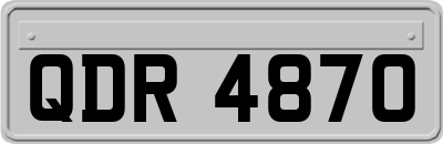 QDR4870
