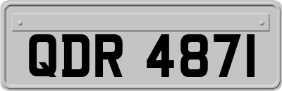 QDR4871