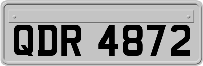 QDR4872