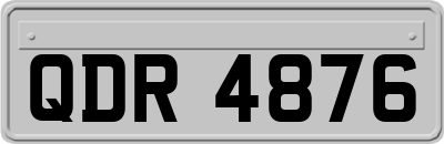 QDR4876