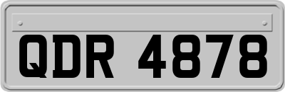 QDR4878