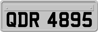 QDR4895