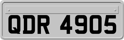 QDR4905