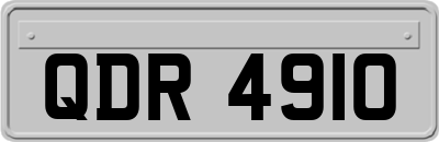 QDR4910