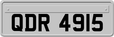 QDR4915