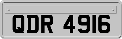 QDR4916