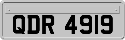 QDR4919