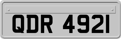 QDR4921