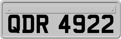 QDR4922