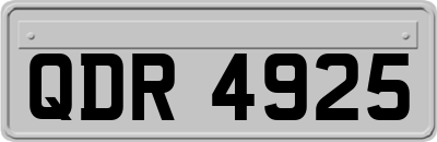 QDR4925