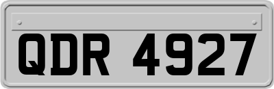 QDR4927