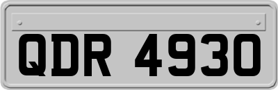 QDR4930