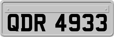 QDR4933
