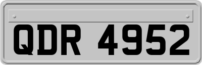 QDR4952