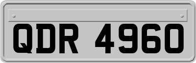 QDR4960