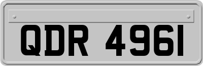 QDR4961