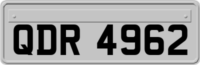 QDR4962
