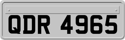 QDR4965