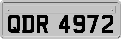 QDR4972