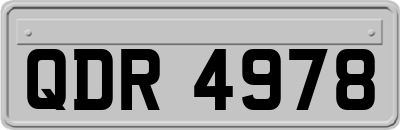 QDR4978