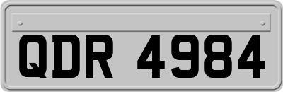 QDR4984