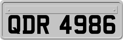 QDR4986