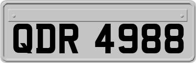 QDR4988