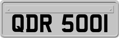 QDR5001