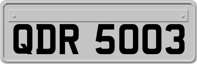 QDR5003