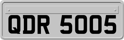 QDR5005