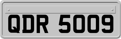 QDR5009