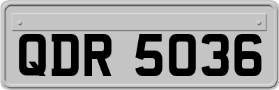 QDR5036