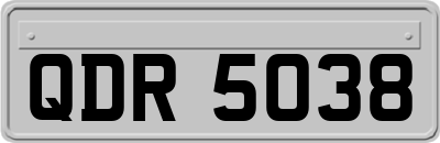 QDR5038