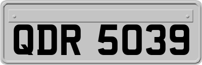 QDR5039