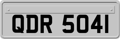 QDR5041