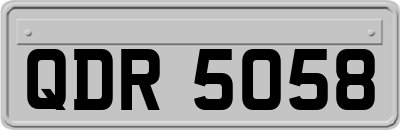 QDR5058