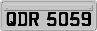 QDR5059