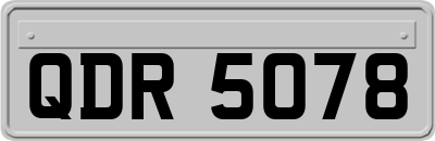 QDR5078