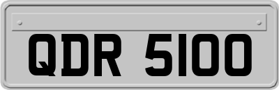 QDR5100