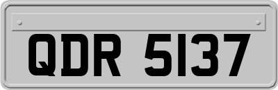QDR5137
