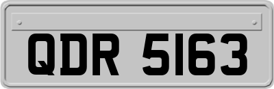 QDR5163