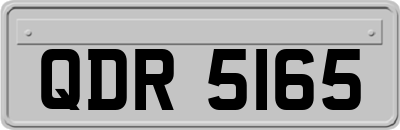 QDR5165