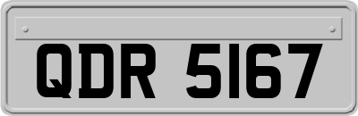 QDR5167