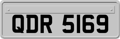 QDR5169