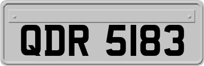QDR5183