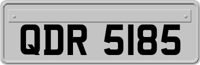 QDR5185