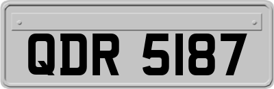 QDR5187