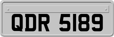 QDR5189