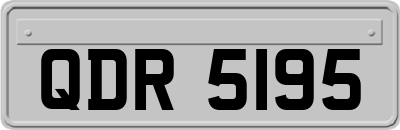 QDR5195